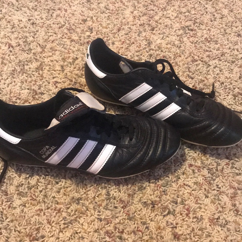 Copas. Worn once